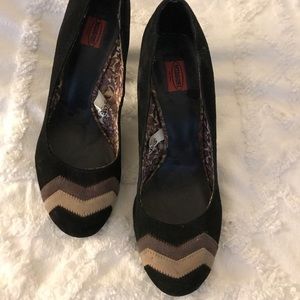 Missoni for Target Pumps